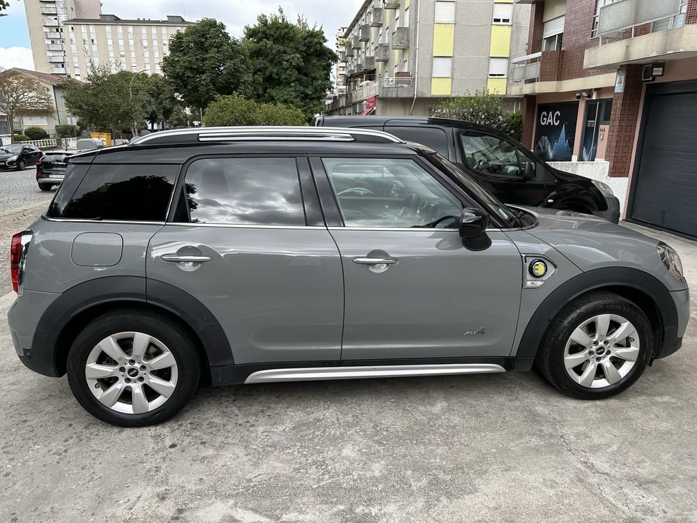 Carro Mini countryman cooper SE All4