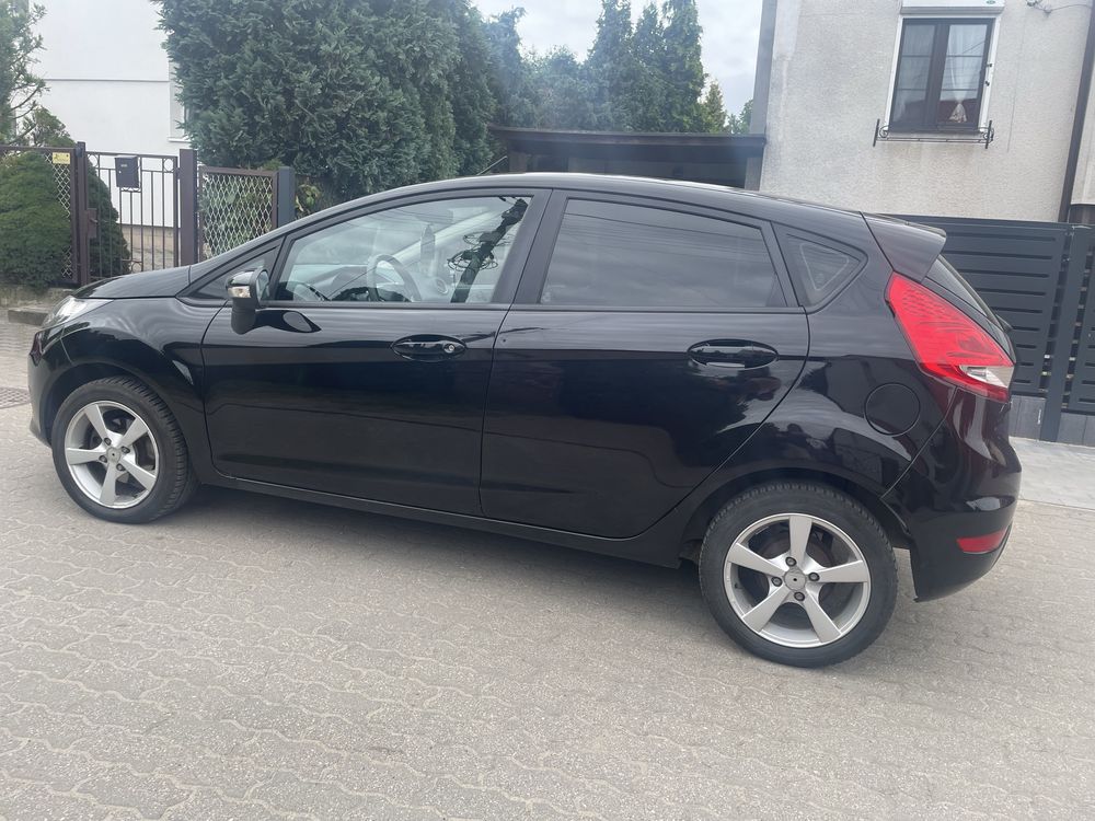 Ford Fiesta 1.6TDCI