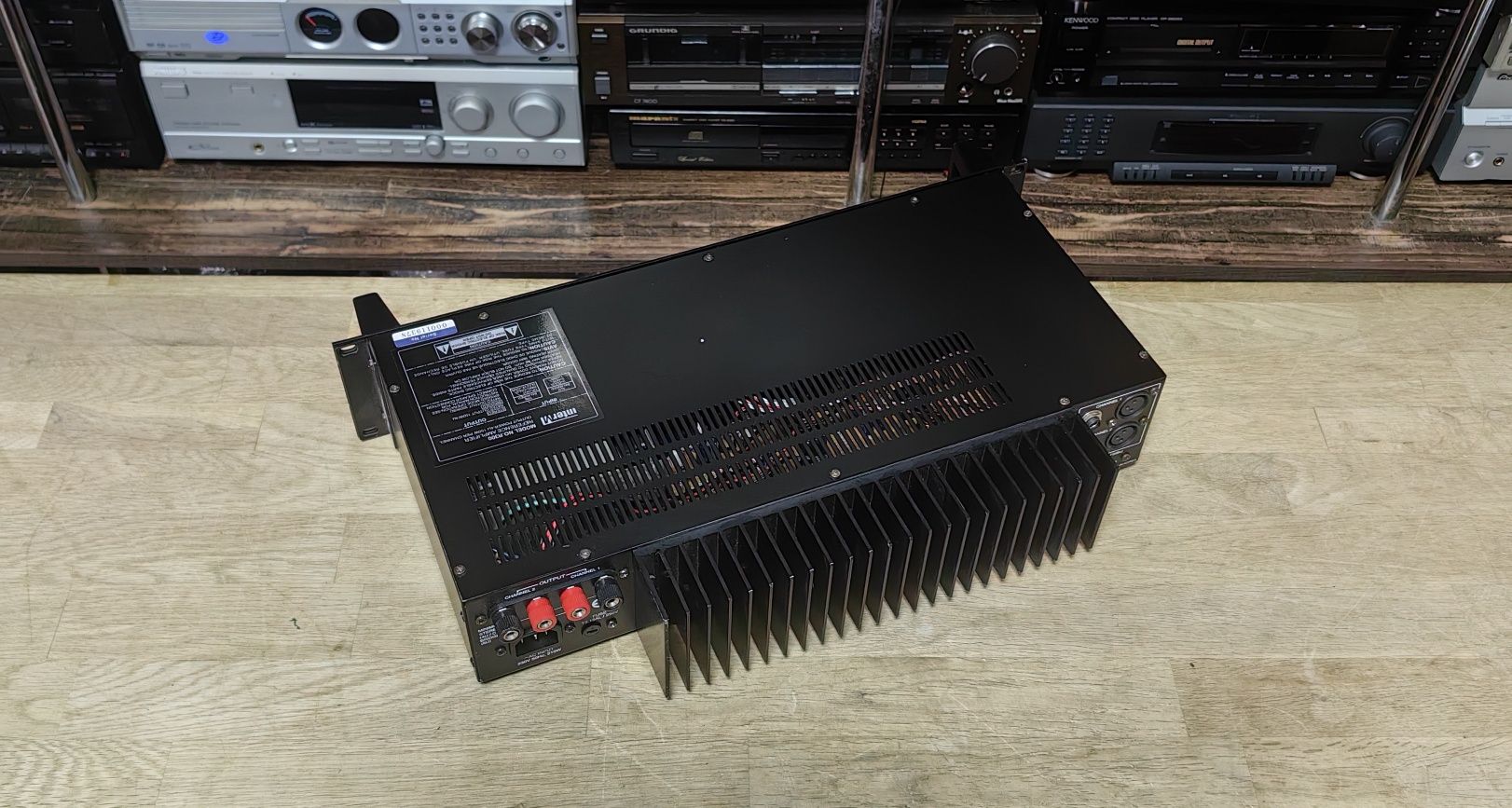 Підсилювач InterM R300/4Ω
