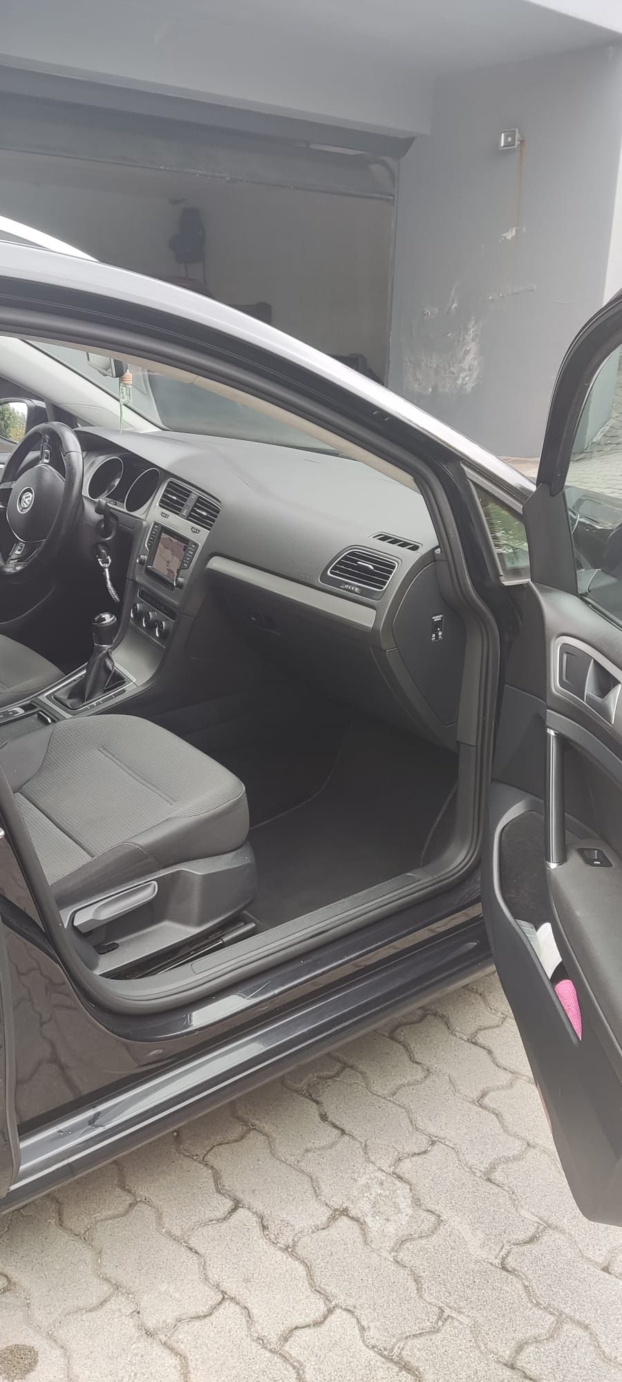 Golf VII variante 1.6 tdi