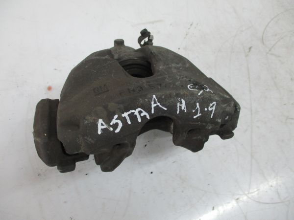 Pinça travão / maxila de travão frente esquerda OPEL Astra H Hatchback