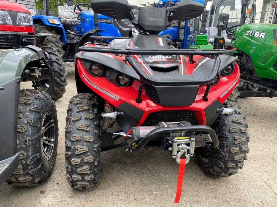 КВАДРОЦИКЛ LINHAI(Лінхай) 400ATV-D!Без передоплат!Є кредит