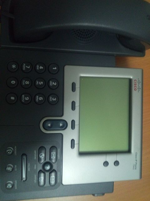 Cisco ip phone 7942