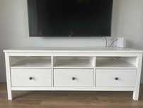 Szafka RTV Hemnes ikea