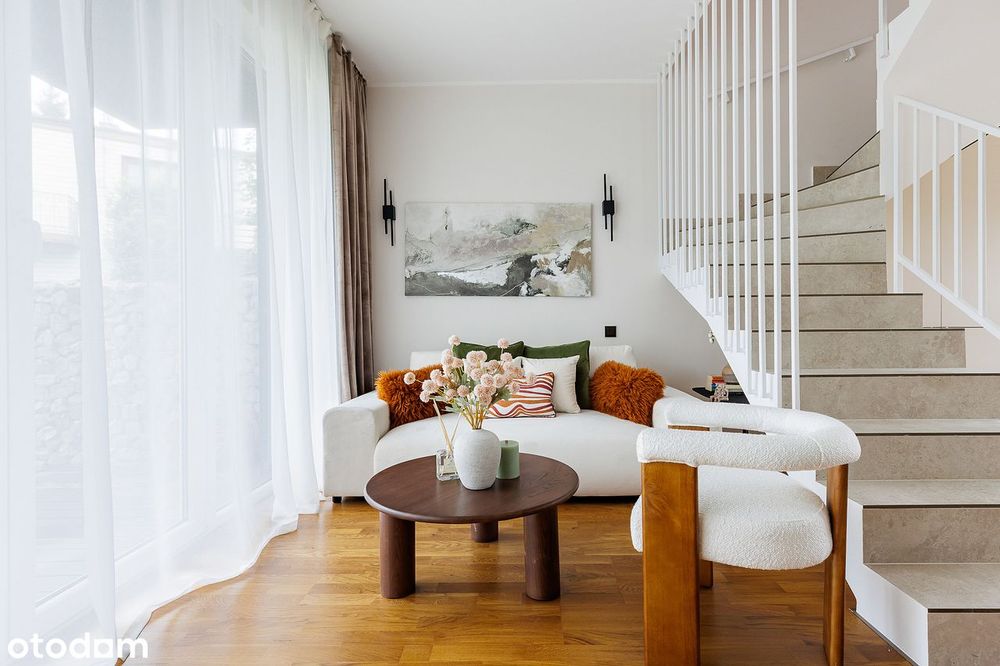 Bezpośrednio mieszkanie bezczynszowe 67 m² 4 pokoje umeblowane ogródek