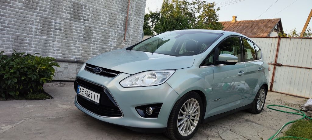 Ford C-Max hybrid