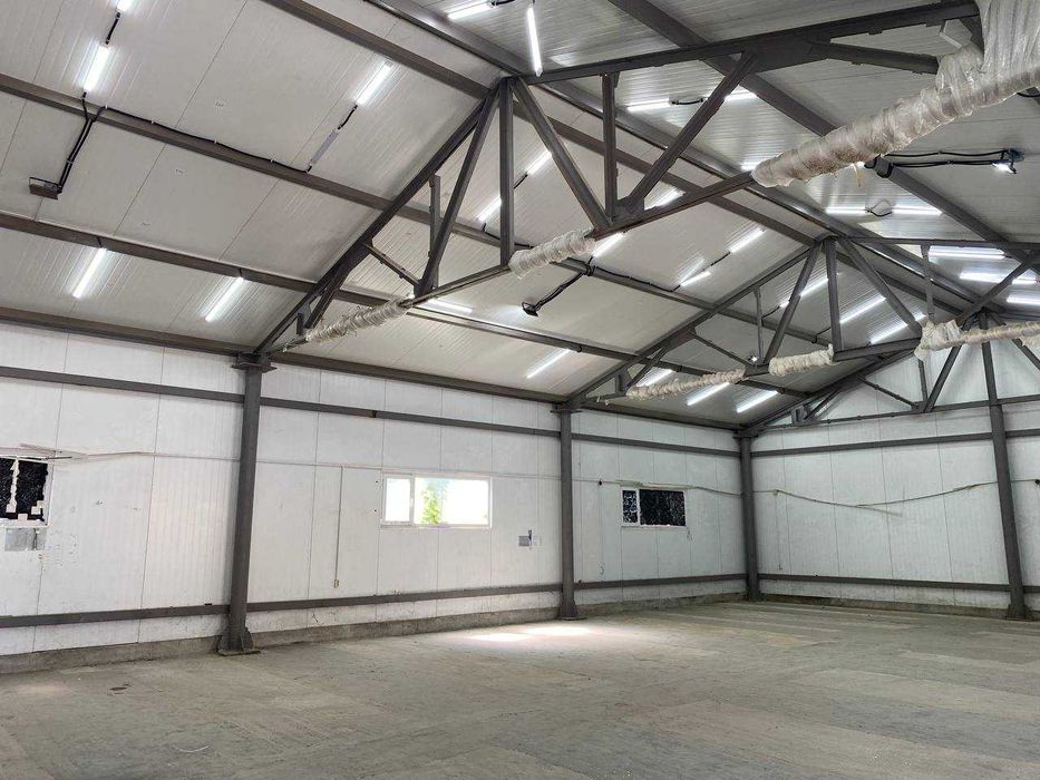 Оренда складу 240м2 Під Голоском БЕЗ КОМІСІЇ