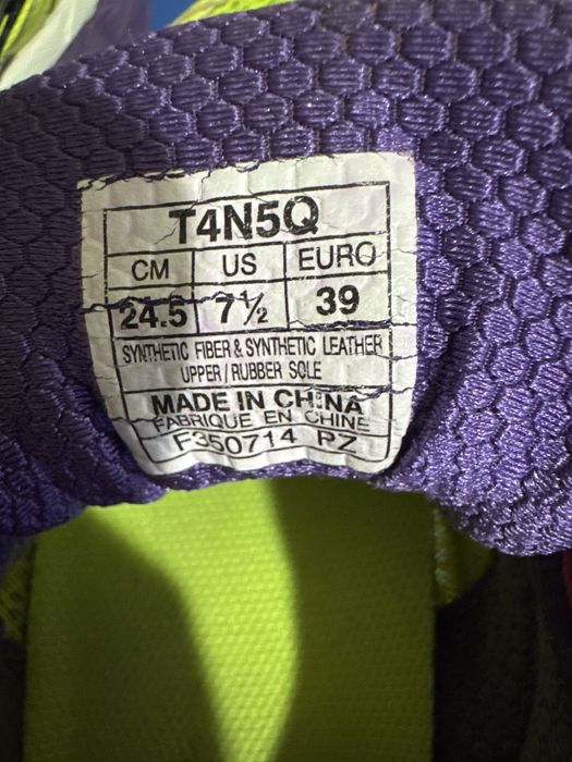 Жіночі кросівки для бігу ASICS GEL