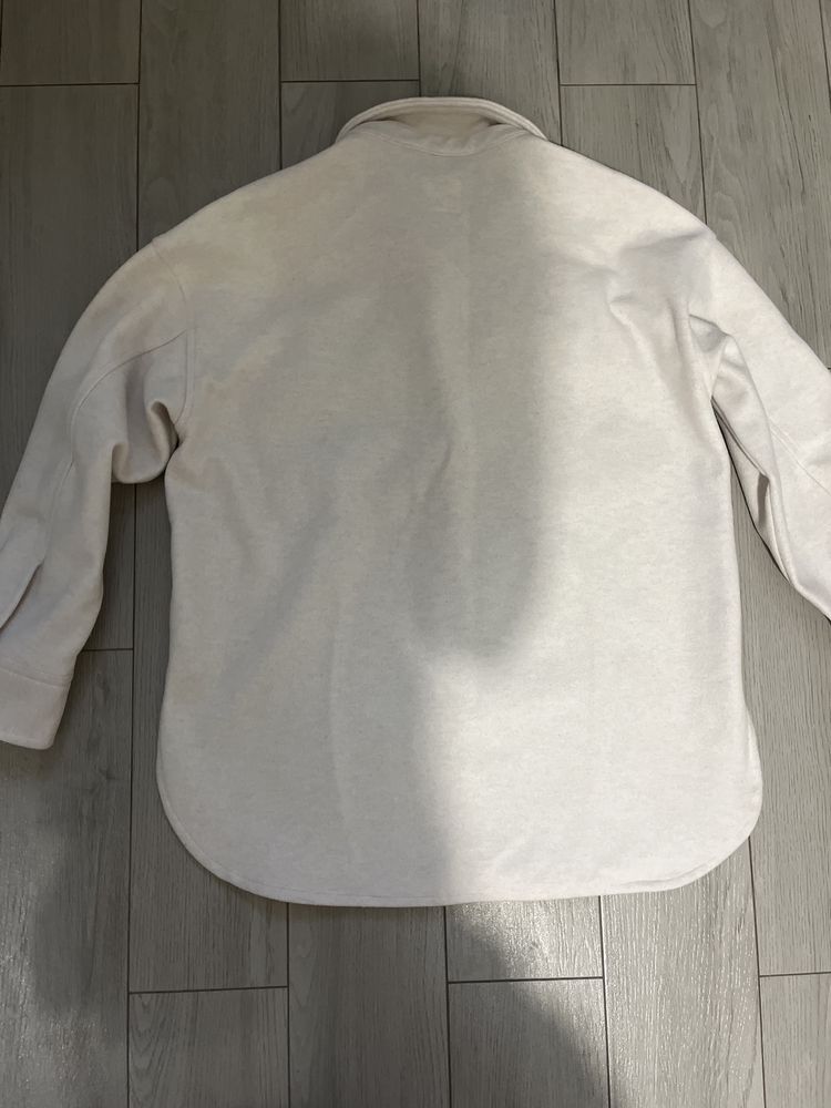 Тепла сорочка Zara , розмір S