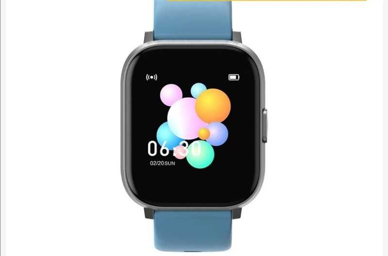 Smartwatch Havit M93 Azul