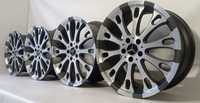 5x112 19" mercedes cl w140 w215 w216 cls w204 w205 w140 w220 w221 w222