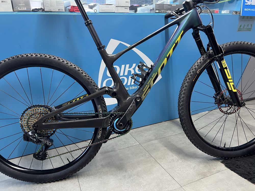 Scott spark rc  world cup M