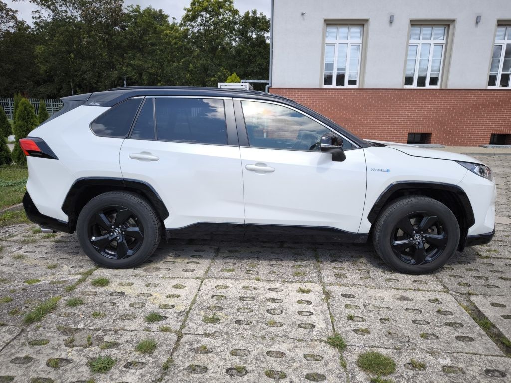 Toyota RAV4 Hybrid 4x4