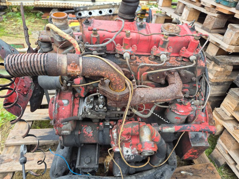 Silnik ad4 203 Perkins 4