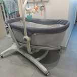 Chicco baby hug 4w1 +dodatki