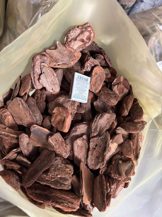 Кора для орхідей