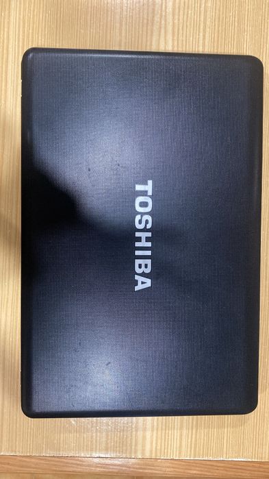 Toshiba Satellite C660-2KW