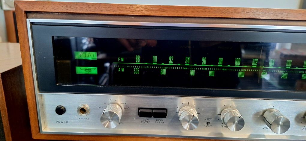 Sansui 4000 . Gwarancja od Audio Vintage.  Stan b.dobry