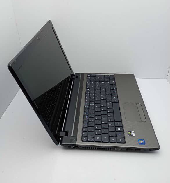 Ігровий ноутбук acer, великий екран