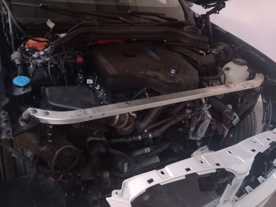 BMW X3 30e plug in 2023