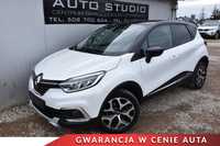 Renault Captur Led-Pure-Vison/Navi+Kamera/Pół-Skóra/Klimatronic/Tempomat/Perfekcyjny