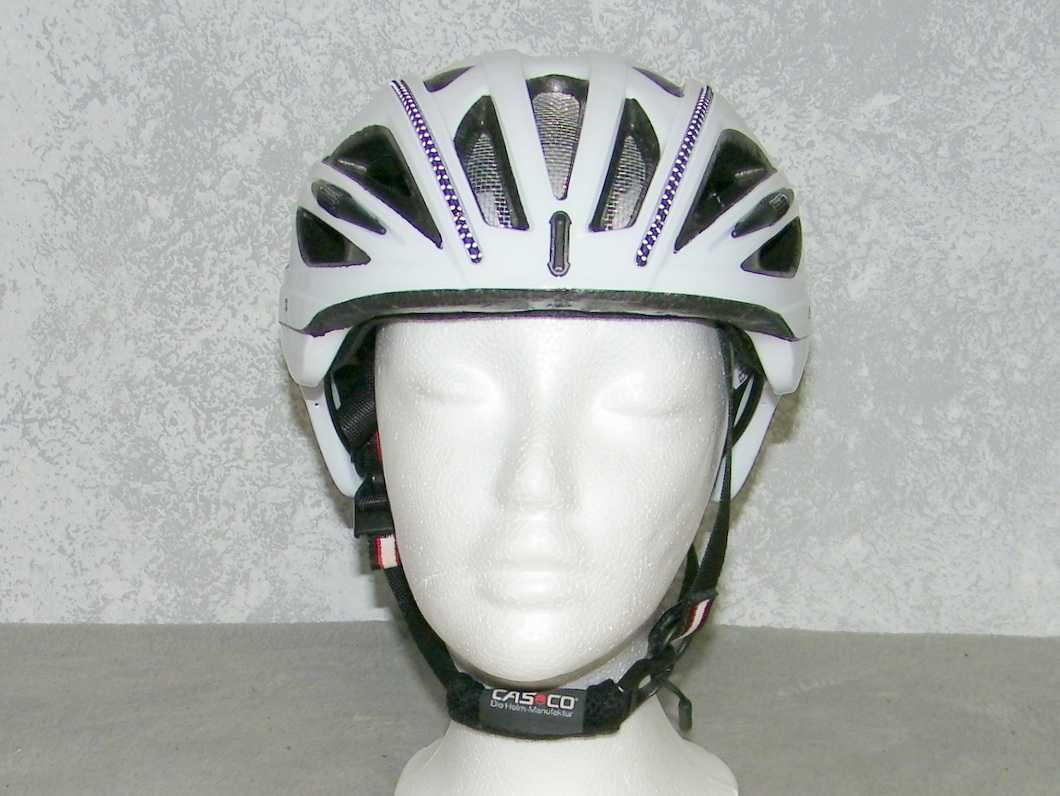 CASCO ACTIV 2 - Kask Rowerowy rozm. S - JAK NOWY !!!