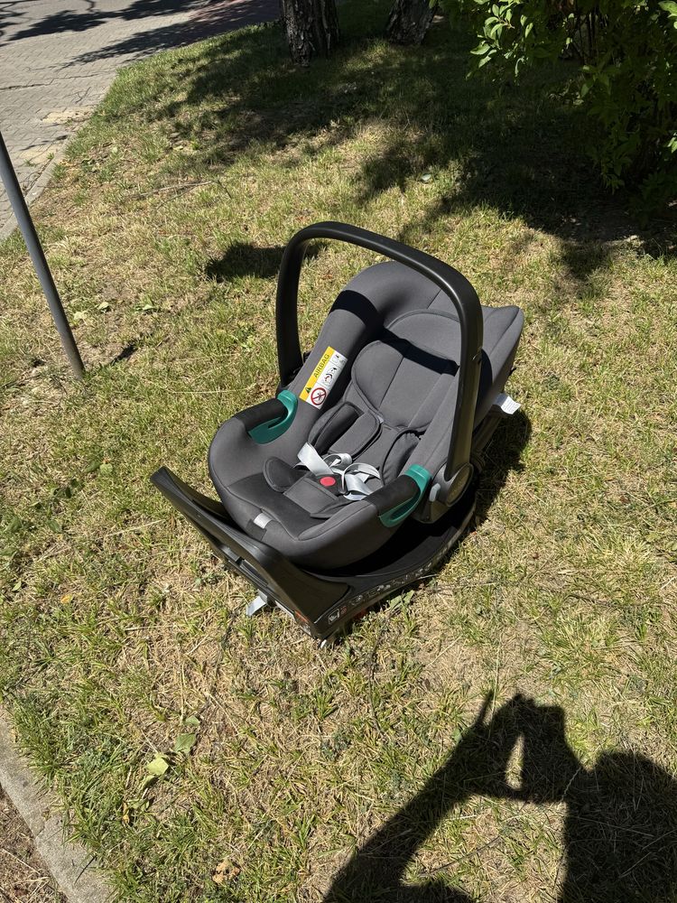 Fotelik Britax Romer BABY-SAFE 3 i-SIZE z Bazą FLEX BASE iSENSE