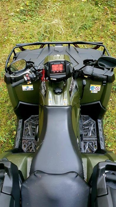 Polaris Sportsman 570 EPS 2018