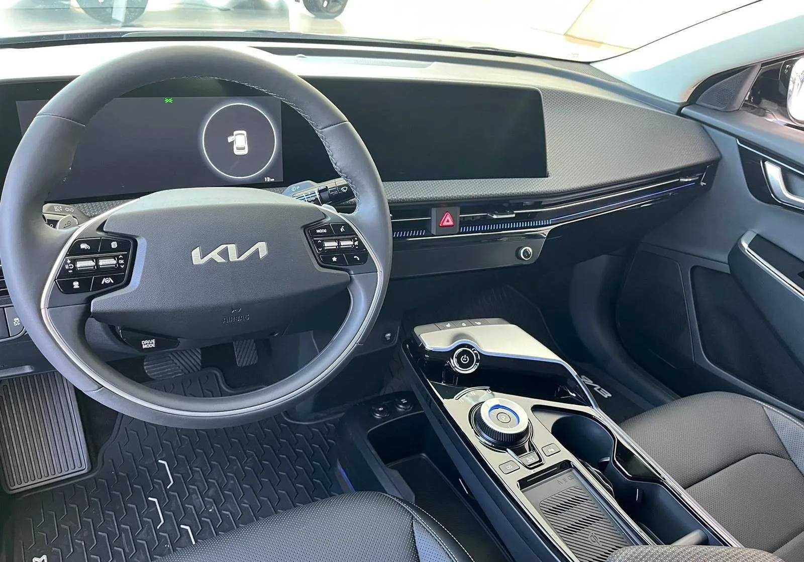 Kia EV6 2023 Long Range