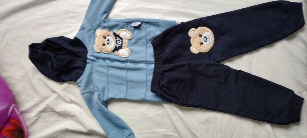 Komplet Bluza i spodnie