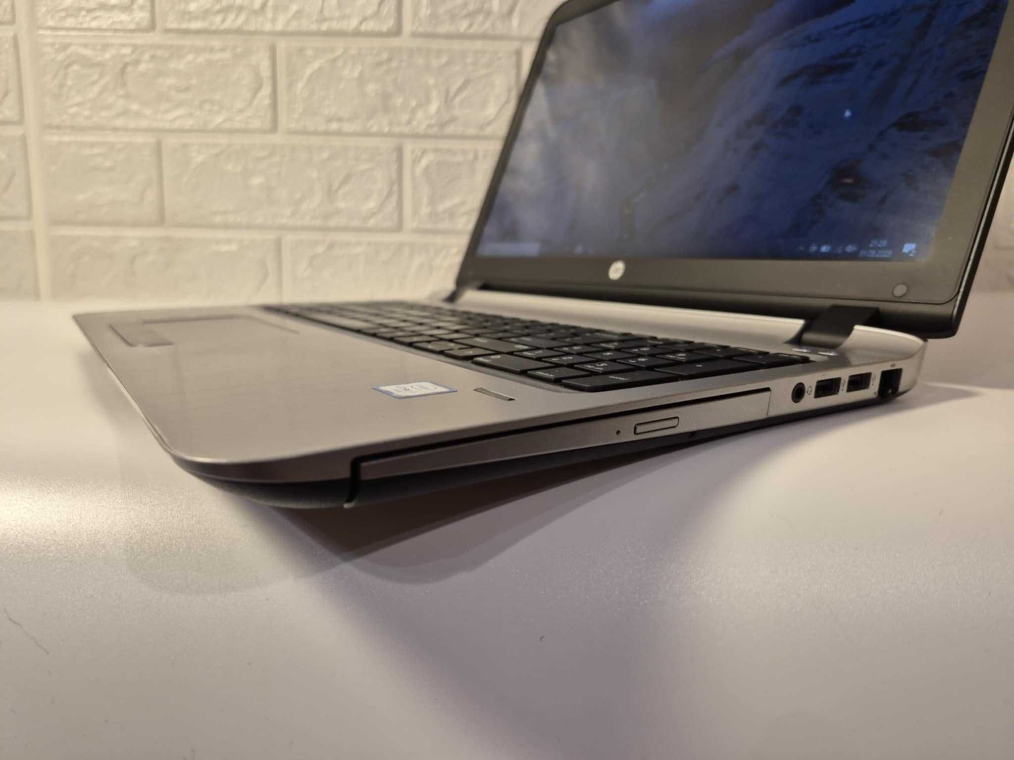 Jak Nowy-HP ProBook 450 G3 Intel i3/12GbDDR/128SSD+500HDD/NowaBateria