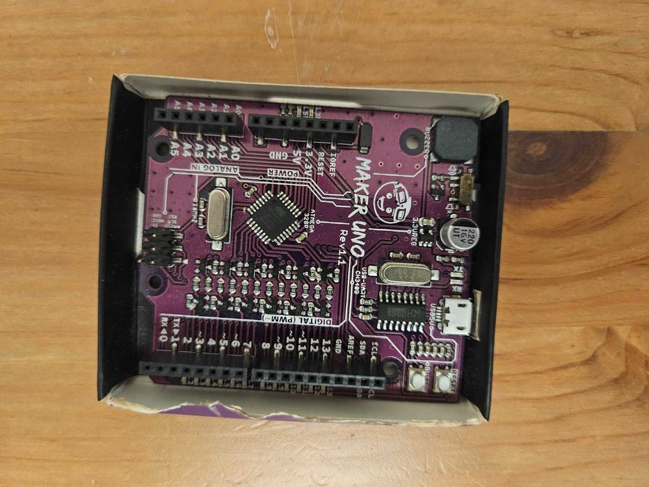 Arduino Maker Uno Rev 1.1