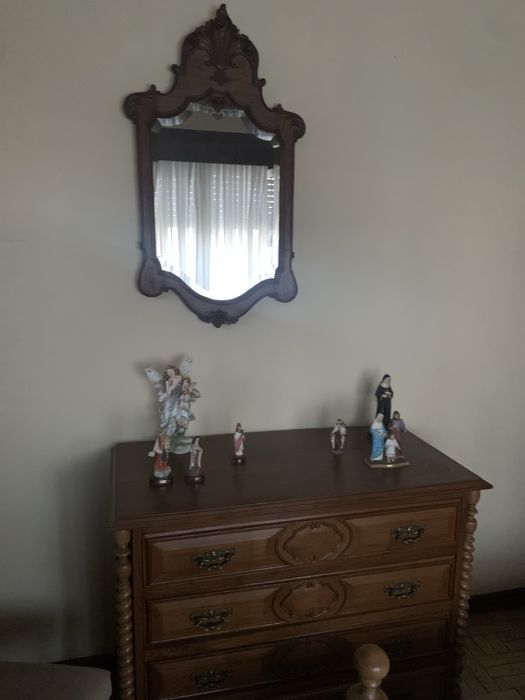 Mobiliário diverso antigo