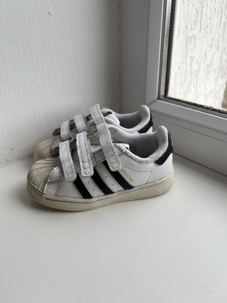 Adidas superstar дитячі