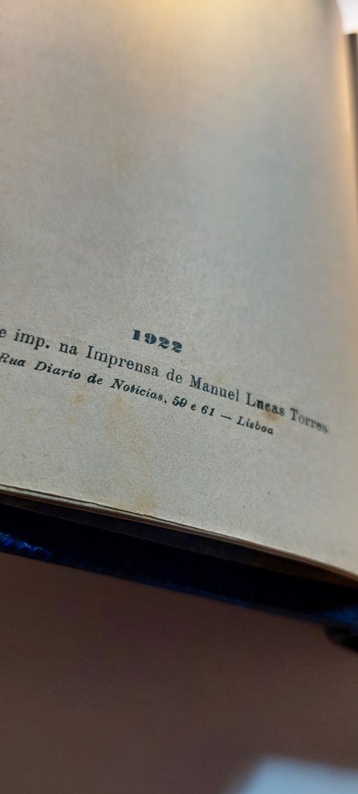 Estroinas e Estroinices - Eduardo de Noronha (1922)