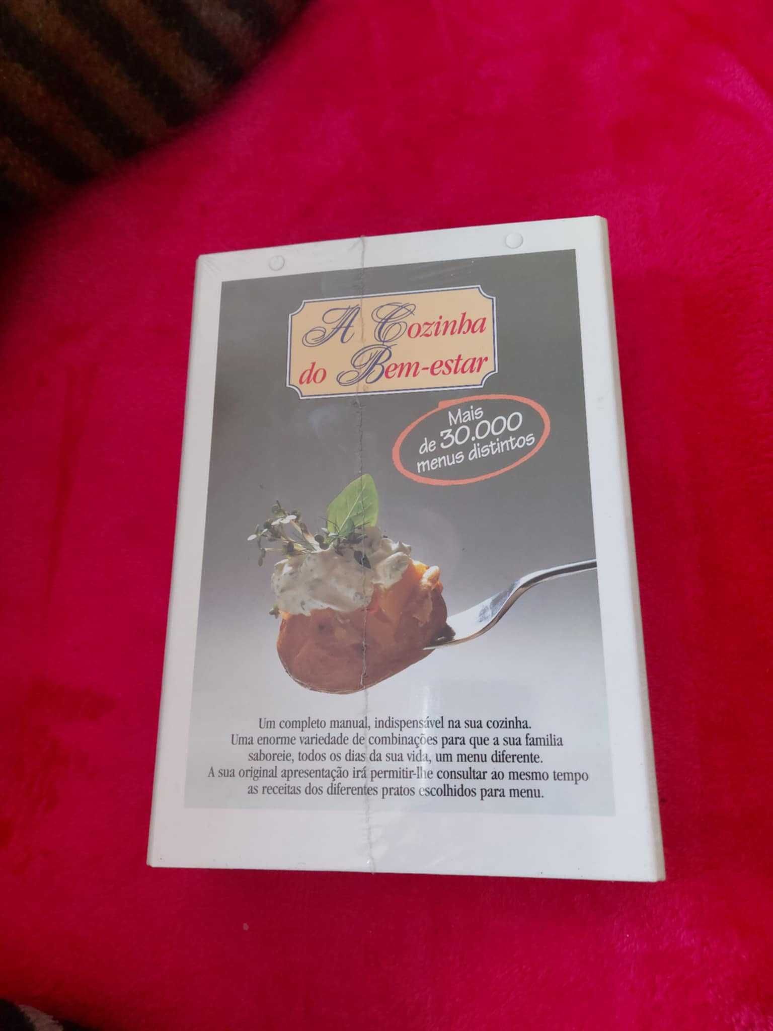Livros de culinária