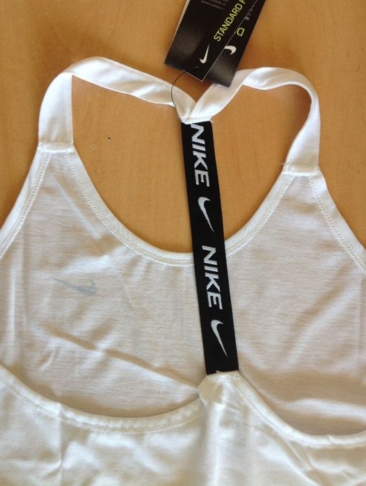 Koszulka top sportowy Nike Dry r. S