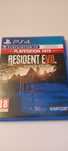 Resident evil 7 biohazard PL PS4