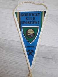 Proporczyk Górniczy Klub Sportowy Katowice