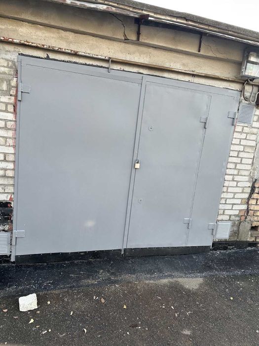 Продам гараж вул. Затишна, 7-Б, кооператив Славутич 38.7 м