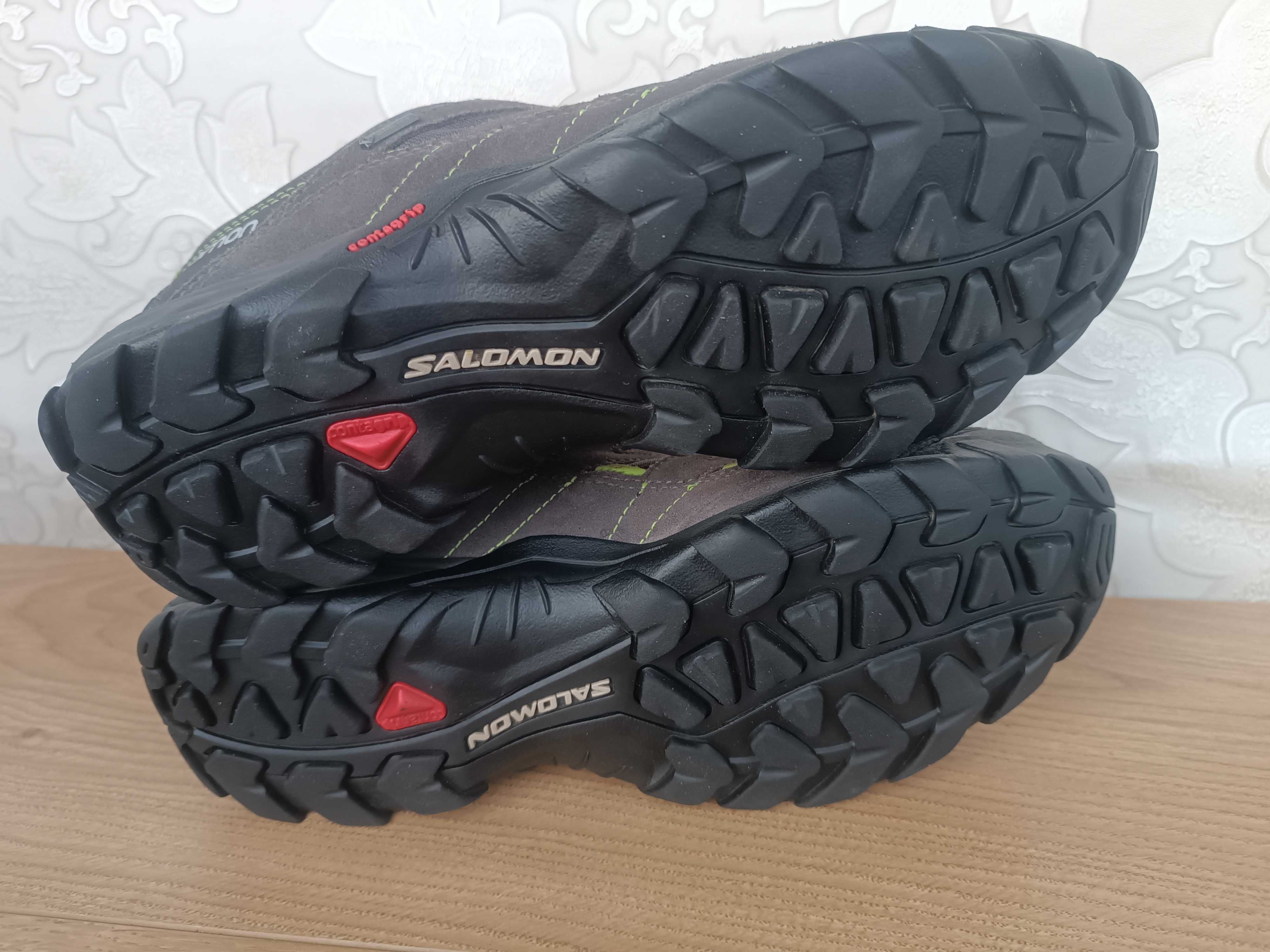 Кроссовки на весну Salomon XA Pro goreTex 43 27.5 см