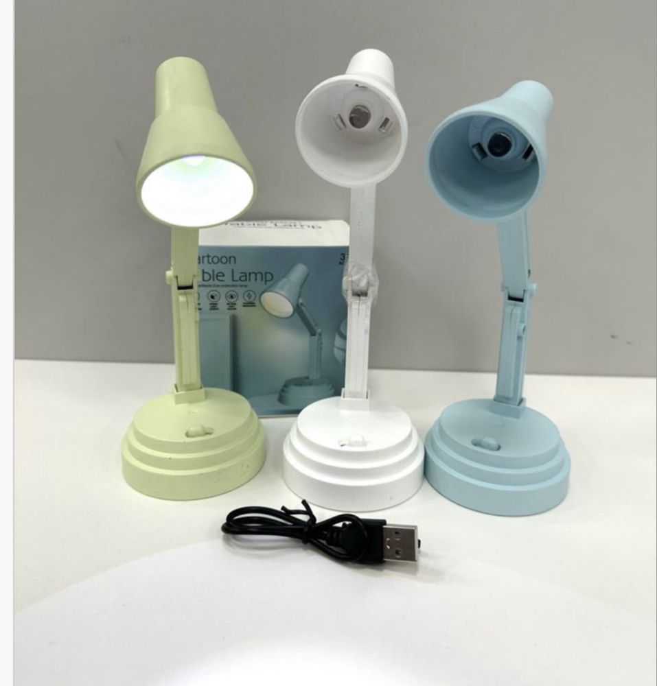Lampka led na biurko