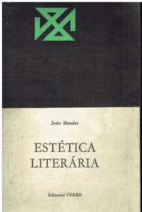 7797

Estética literária 
de Joäo Mendes.