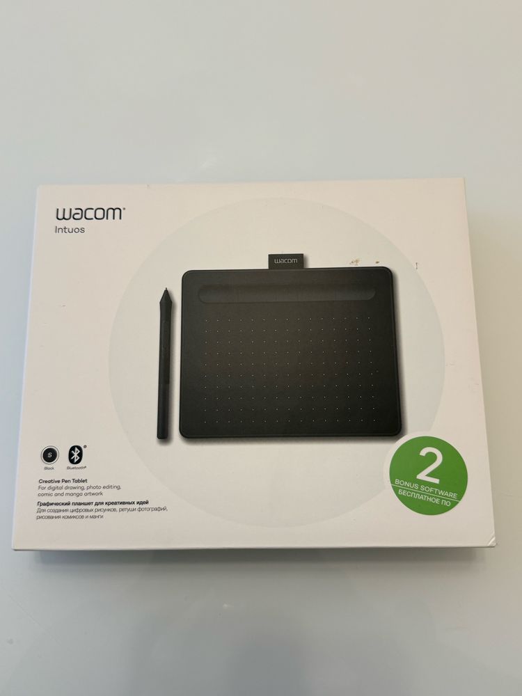 Tablet graficzny wacom intuos