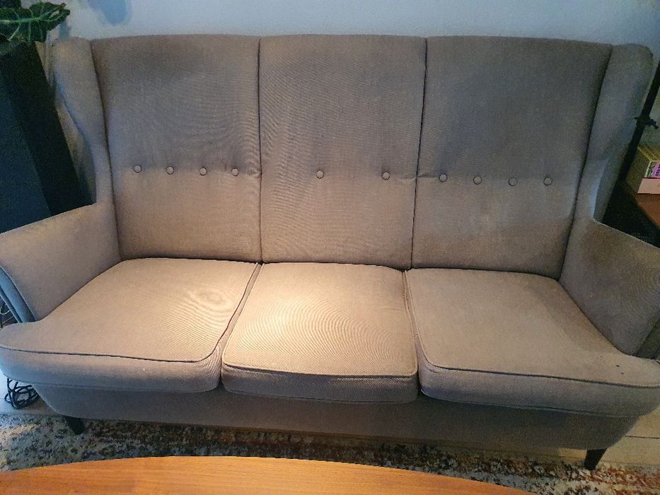 Sofa i fotel IKEA