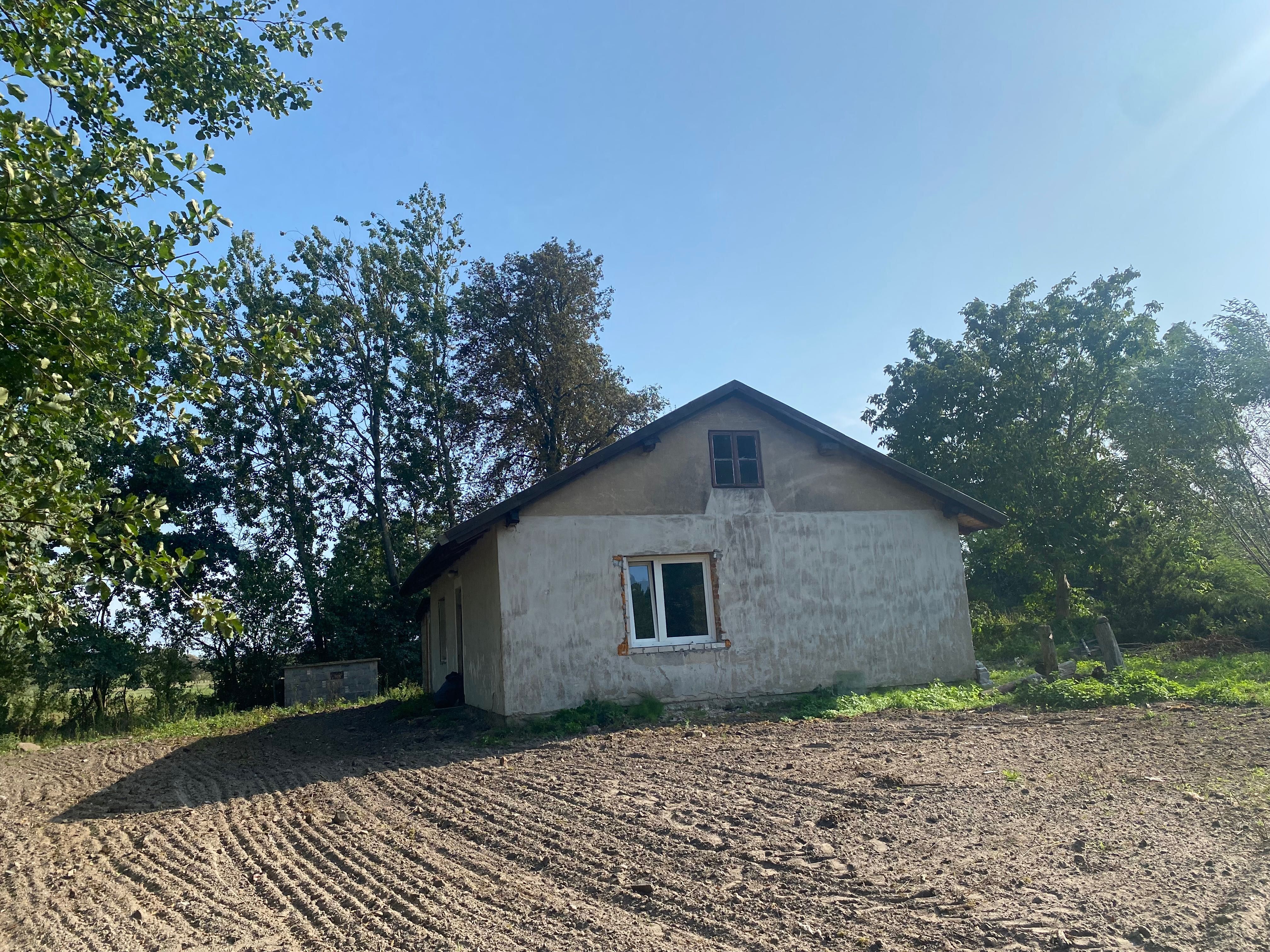 Sprzedam dom o pow. 120 m²