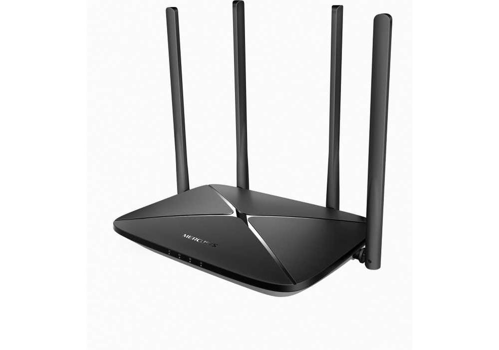 Гігабітний роутер Mercusys AC1200G