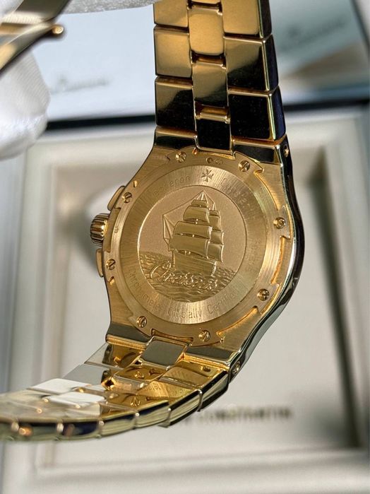 Годинник Vacheron Constantin Overseas 42040