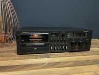 Technics 673 - magnetofon vintage z kolekcji, zadbany