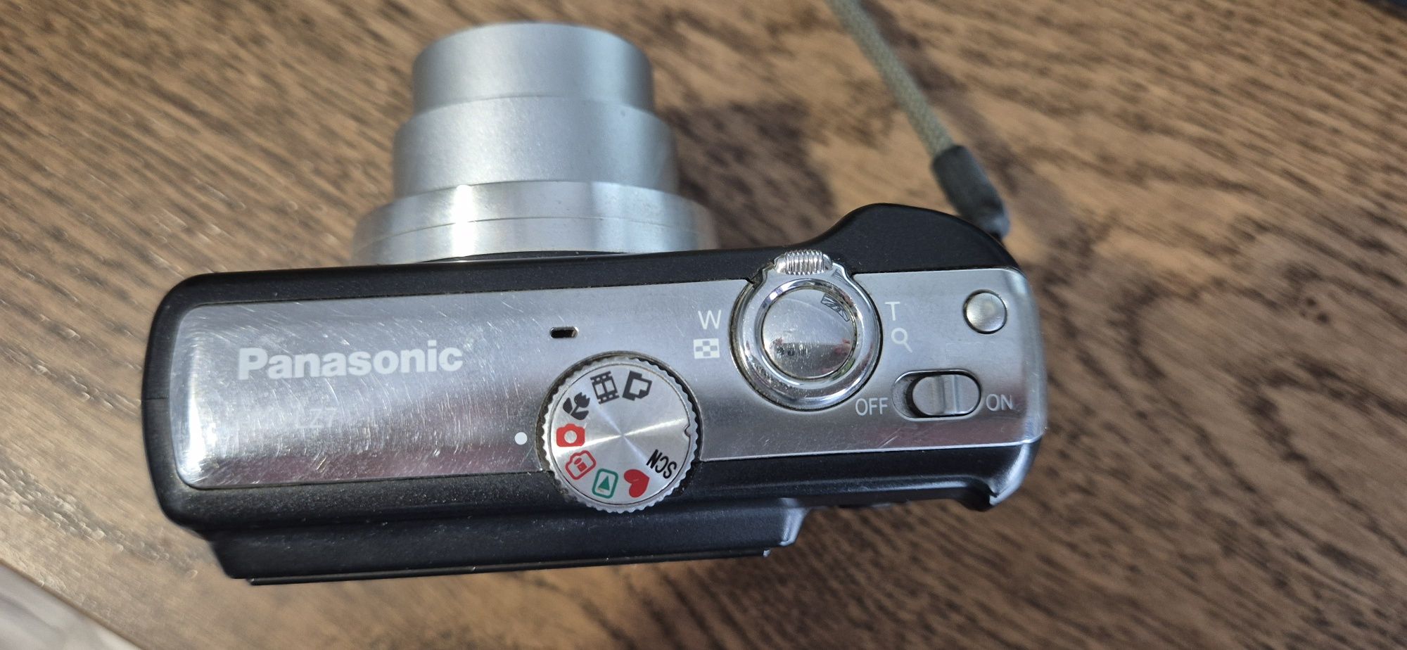 Aparat Panasonic lumix dmc-lz7 idealny stan okazja!